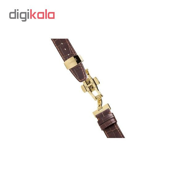 ساعت مچی عقربه ای مردانه اینگرسل مدل I01003