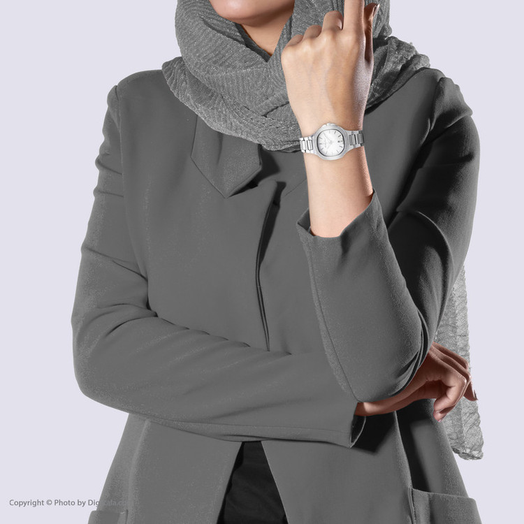 ساعت مچی عقربه ای زنانه متی تیسوت مدل D152AI