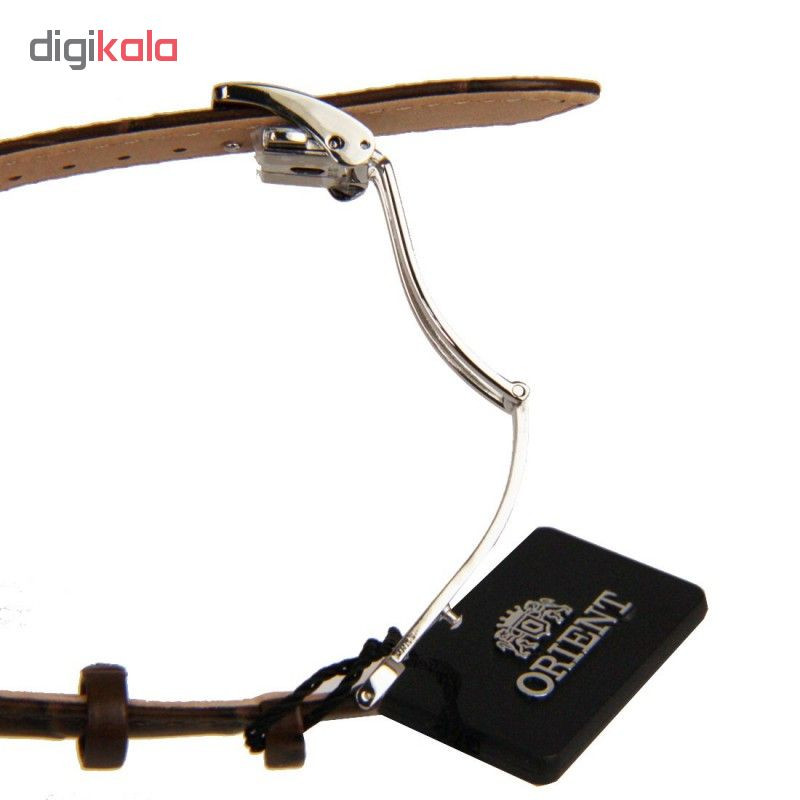 ساعت مچی عقربه ای زنانه اورینت مدل RA-KA0006S00C