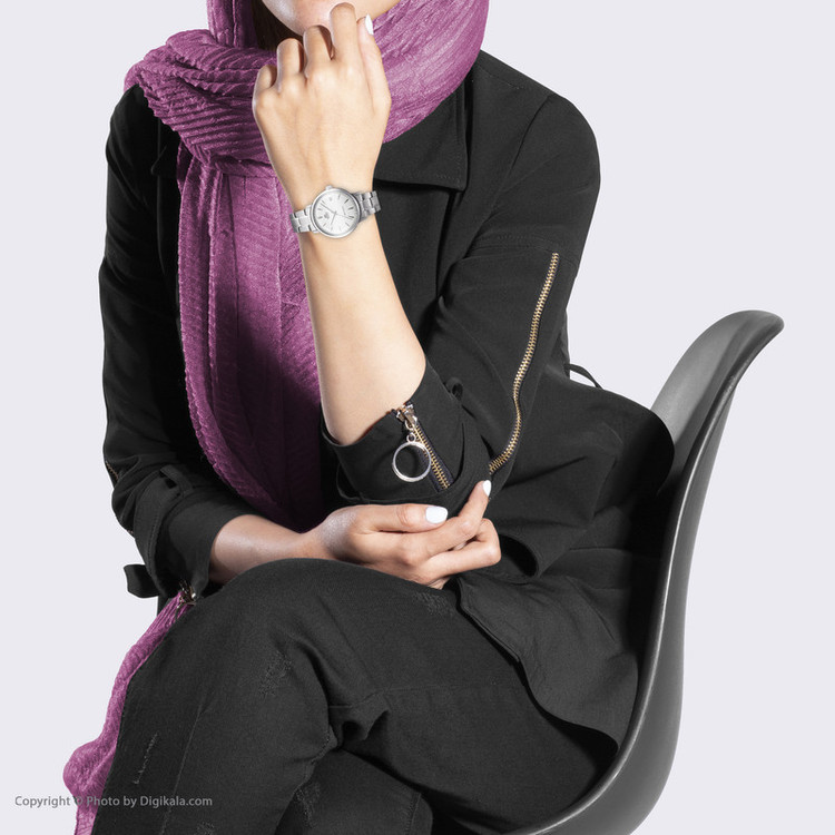 ساعت مچی عقربه ای زنانه اورینت کد RA-AC0009S00C