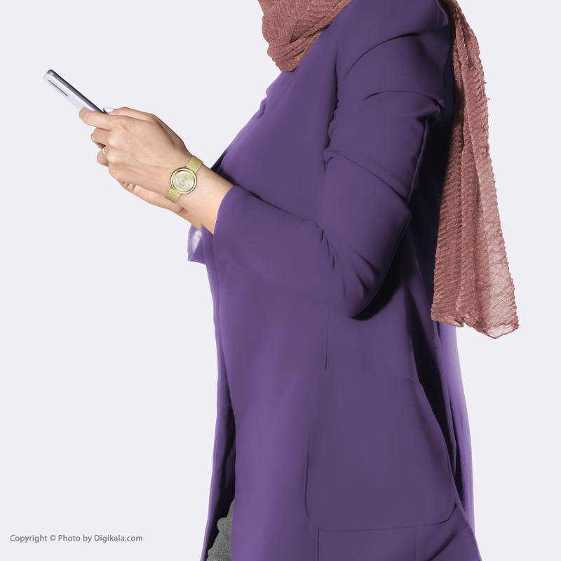 ساعت مچی عقربه ای زنانه سیتی زن مدل EM0642-87P