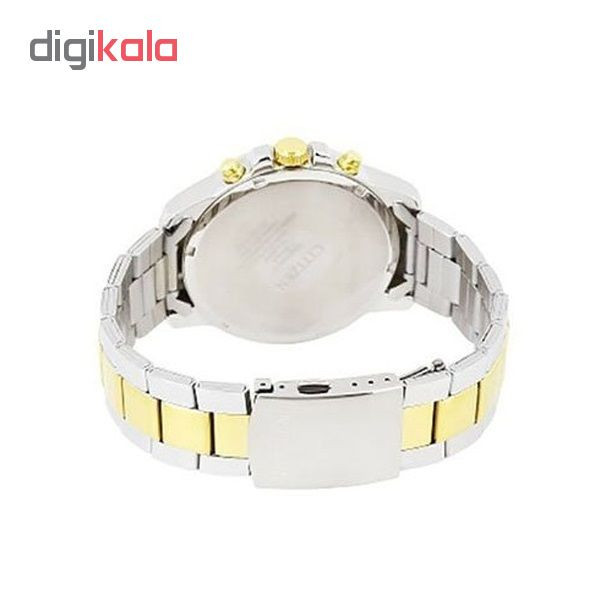 ساعت مچی عقربه ای مردانه سیتی زن کد AN8074-52P
