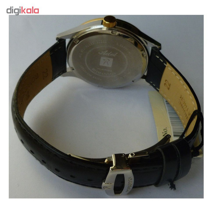 ساعت مچی عقربه ای مردانه رومانسون مدل TL4131BM1CA31G
