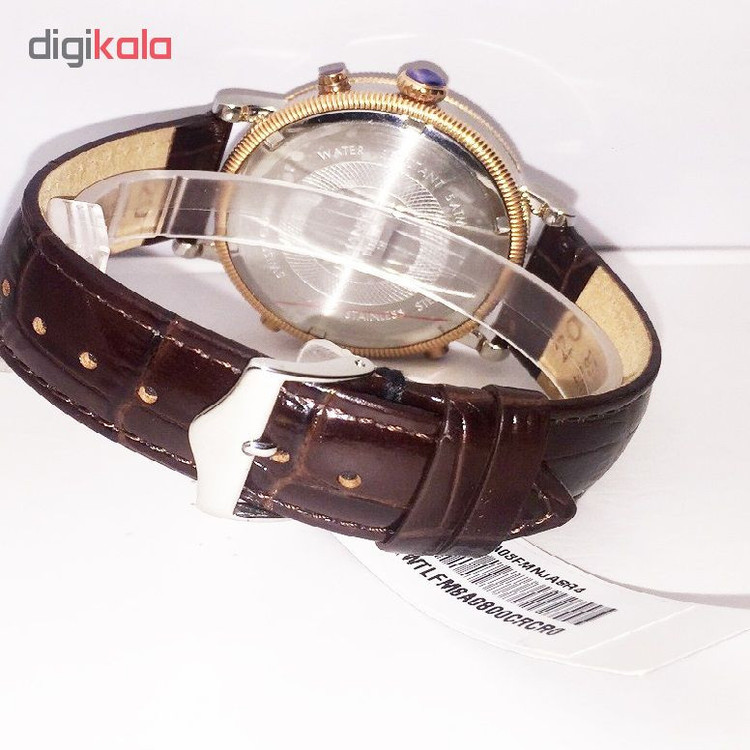 ساعت مچی عقربه ای مردانه رومانسون مدل TL8A08FMNJASR4