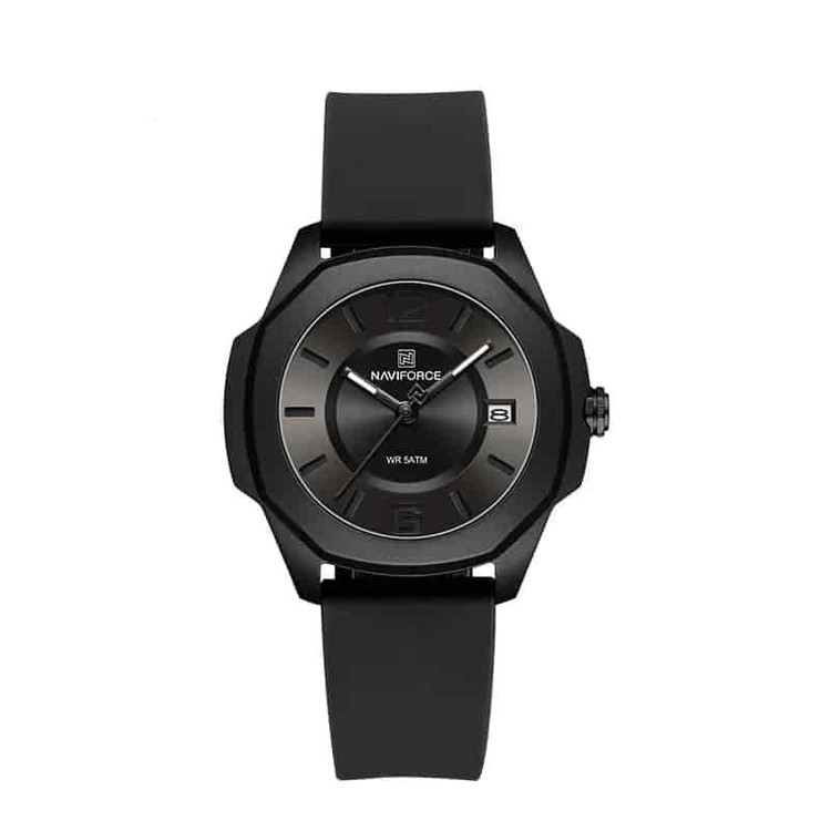 ساعت مچی عقربهای زنانه نیوی فورس مدل naviforce nf7107