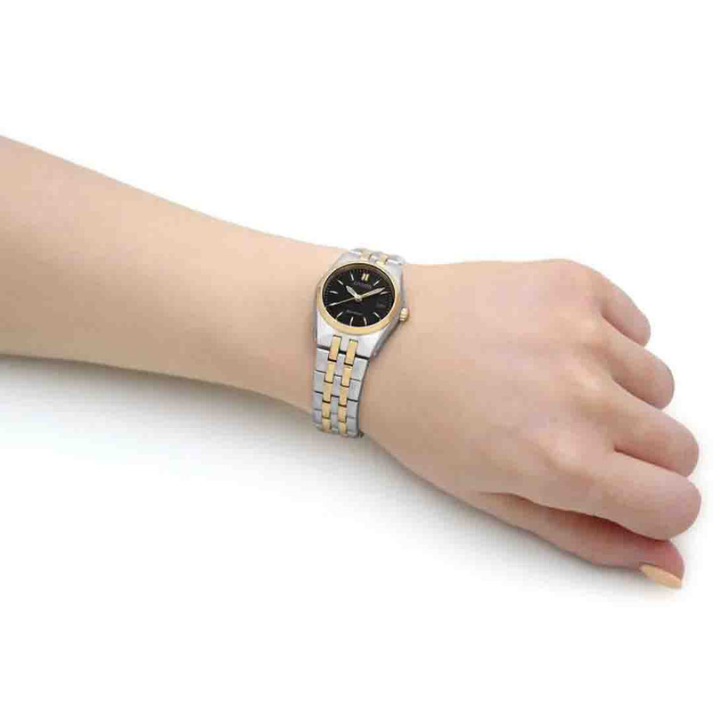 ساعت مچی عقربه ای زنانه سیتی زن مدل EW2299-50E