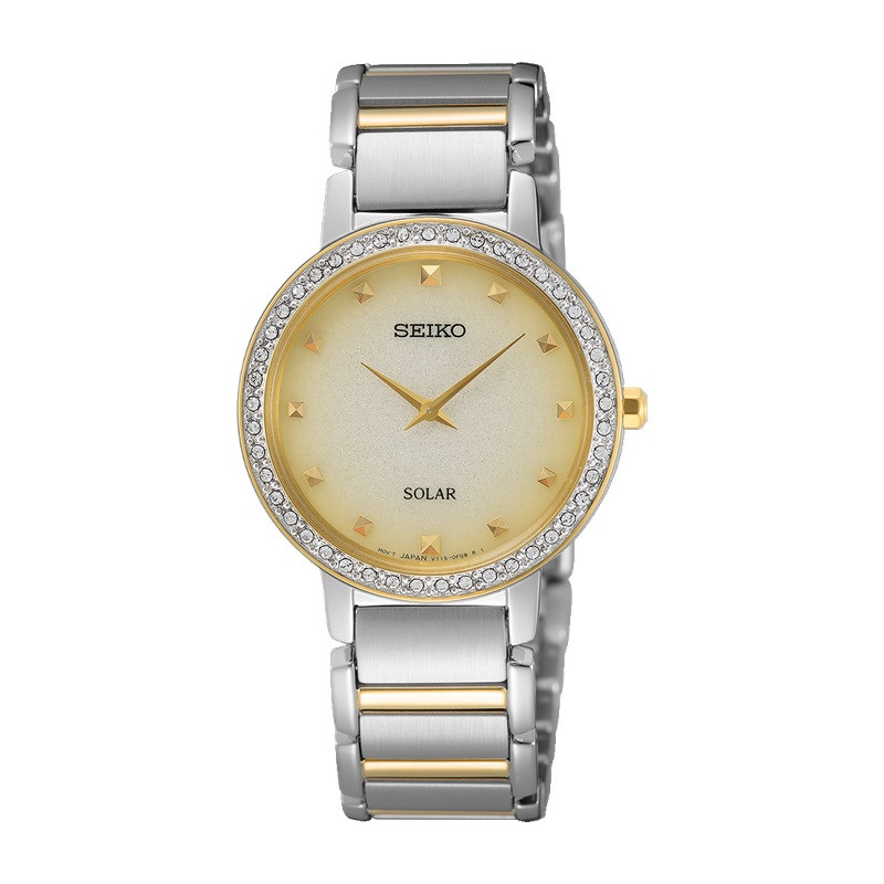 ساعت مچی عقربه ای زنانه سیکو مدل SUP448P1