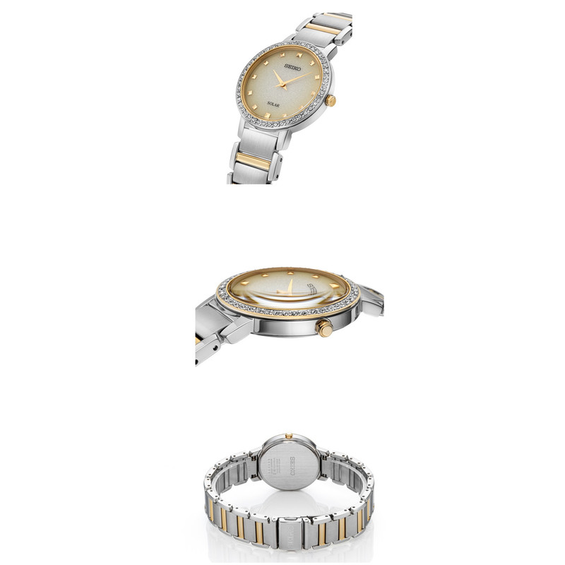 ساعت مچی عقربه ای زنانه سیکو مدل SUP448P1