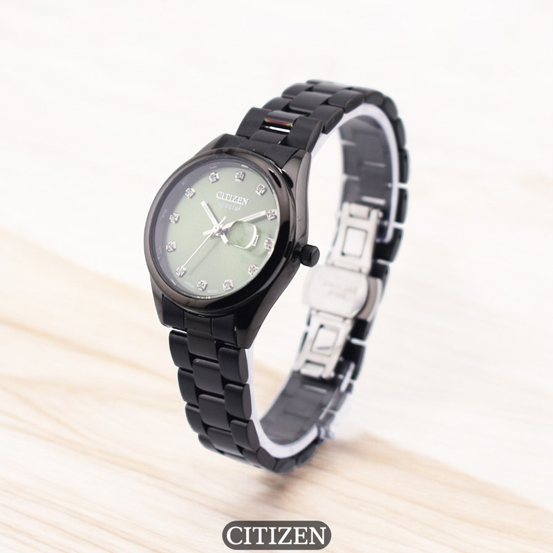 ساعت مچی عقربهای کوارتز زنانه سیتی زن مدل special-026C2