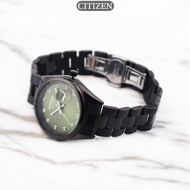 ساعت مچی عقربهای کوارتز زنانه سیتی زن مدل special-026C2