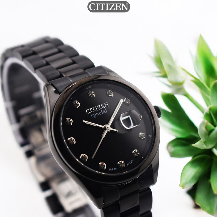 ساعت مچی عقربهای کوارتز زنانه سیتی زن مدل special-026C1