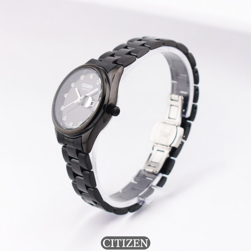 ساعت مچی عقربهای کوارتز زنانه سیتی زن مدل special-026C1