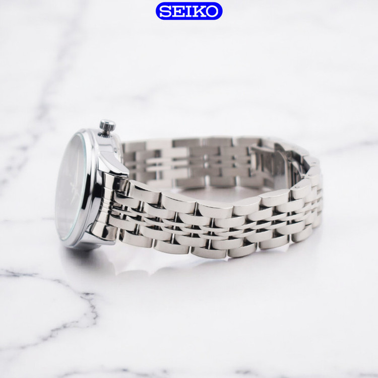 ساعت مچی عقربهای کوارتز زنانه سیکو مدل VIP-977C2