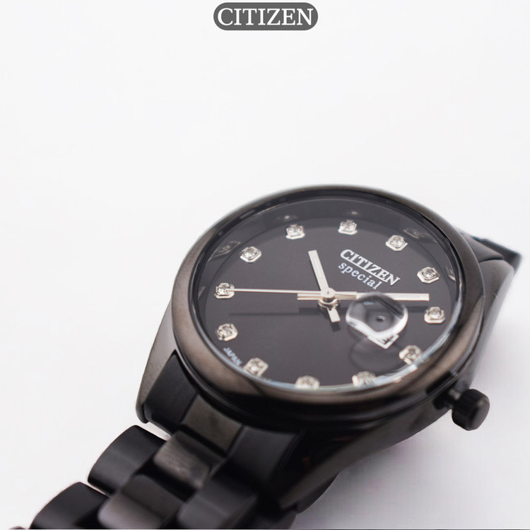 ساعت مچی عقربهای کوارتز زنانه سیتی زن مدل special-026C1