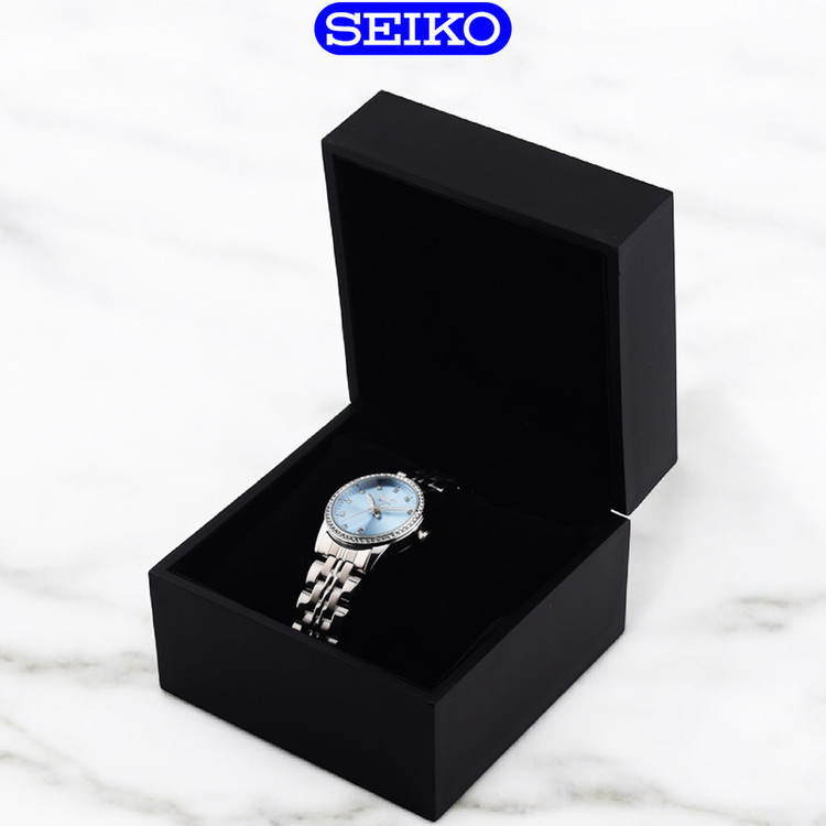 ساعت مچی عقربهای کوارتز زنانه سیکو مدل ROYAL-M0302