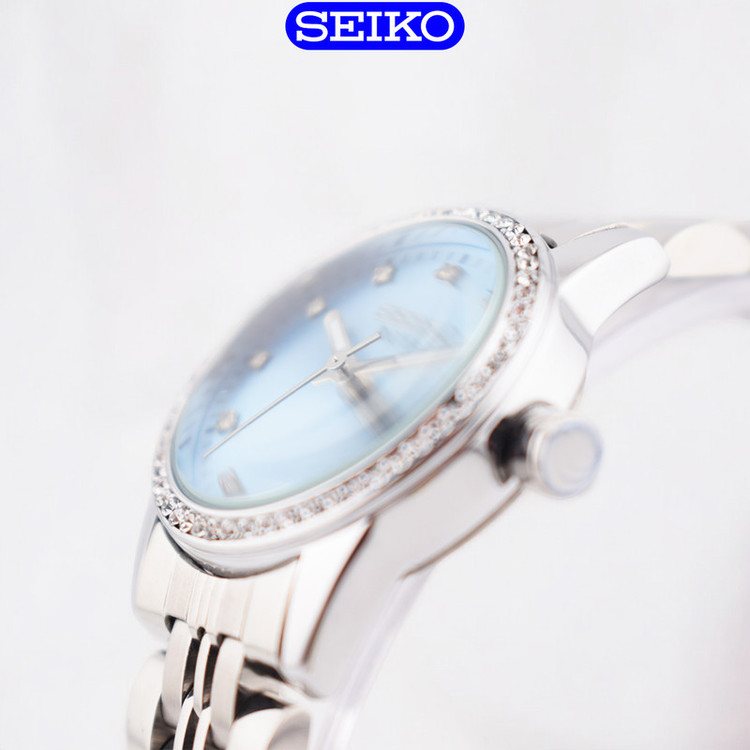 ساعت مچی عقربهای کوارتز زنانه سیکو مدل ROYAL-M0302