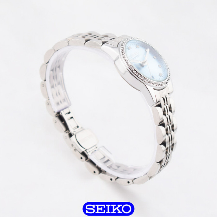 ساعت مچی عقربهای کوارتز زنانه سیکو مدل ROYAL-M0302