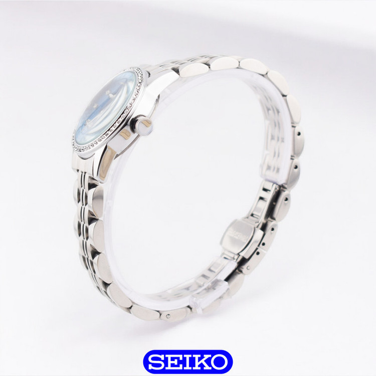 ساعت مچی عقربهای کوارتز زنانه سیکو مدل ROYAL-M0302