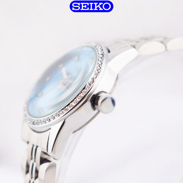 ساعت مچی عقربهای کوارتز زنانه سیکو مدل ROYAL-M0302