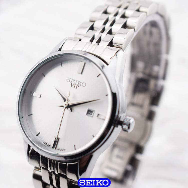 ساعت مچی عقربهای کوارتز زنانه سیکو مدل VIP-977C1