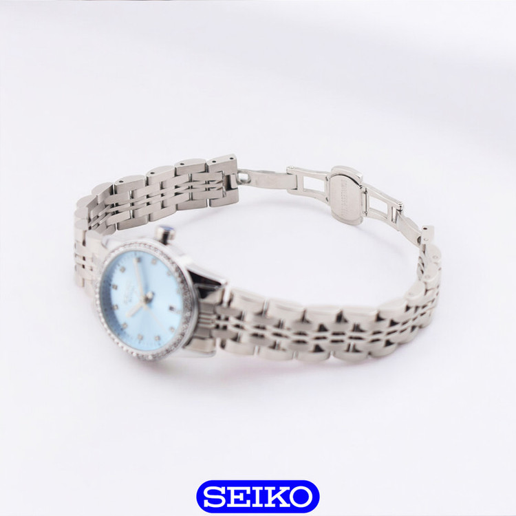 ساعت مچی عقربهای کوارتز زنانه سیکو مدل ROYAL-M0302