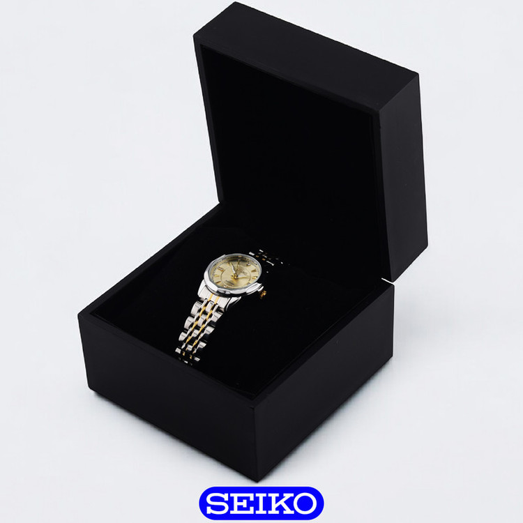 ساعت مچی عقربهای کوارتز زنانه سیکو مدل SAPPHIRE-9931