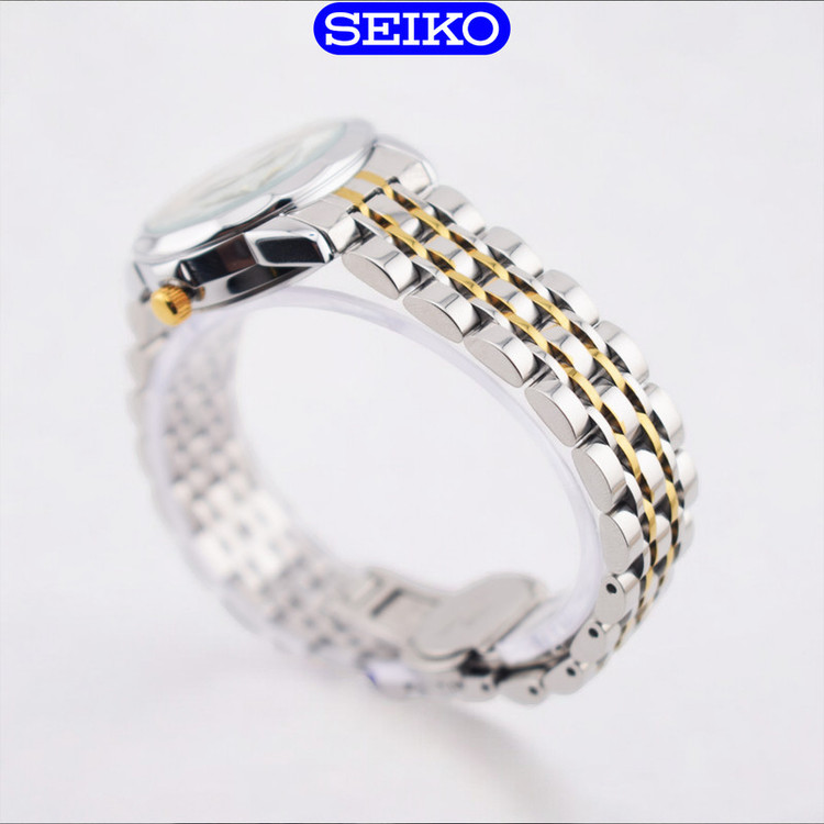 ساعت مچی عقربهای کوارتز زنانه سیکو مدل SAPPHIRE-9931