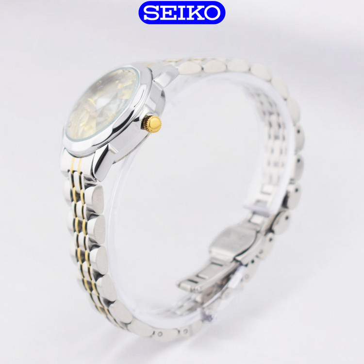 ساعت مچی عقربهای کوارتز زنانه سیکو مدل SAPPHIRE-9931