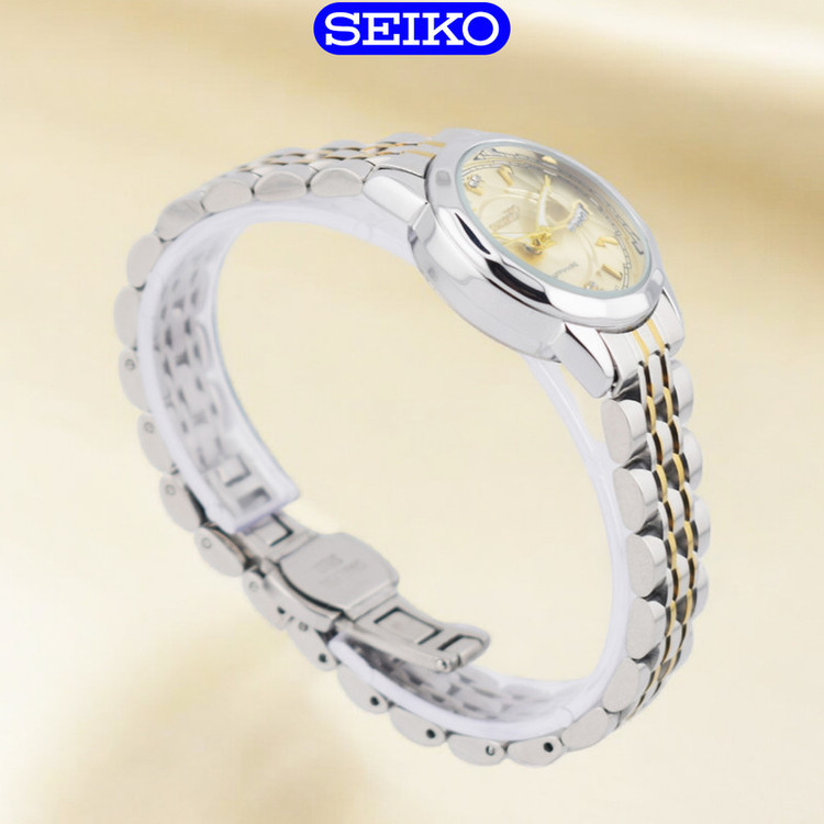 ساعت مچی عقربهای کوارتز زنانه سیکو مدل SAPPHIRE-9931