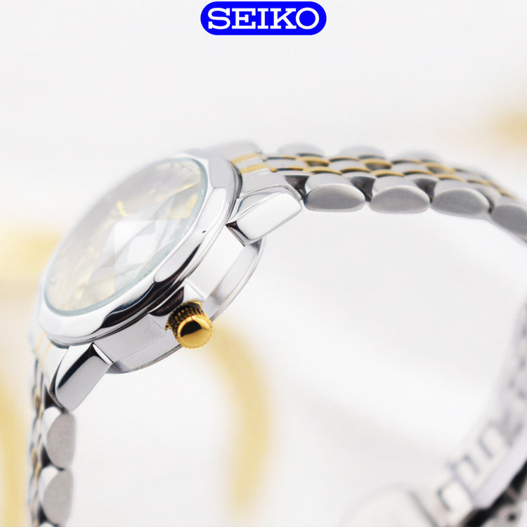 ساعت مچی عقربهای کوارتز زنانه سیکو مدل SAPPHIRE-9931