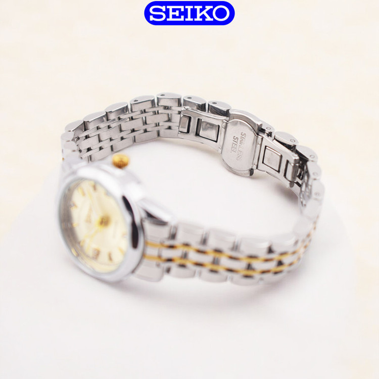 ساعت مچی عقربهای کوارتز زنانه سیکو مدل SAPPHIRE-9931