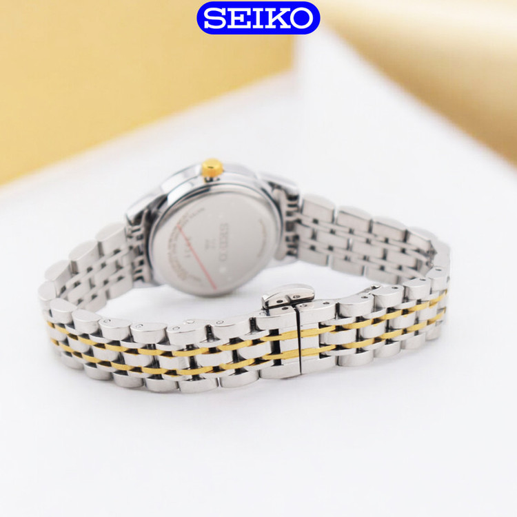 ساعت مچی عقربهای کوارتز زنانه سیکو مدل SAPPHIRE-9931