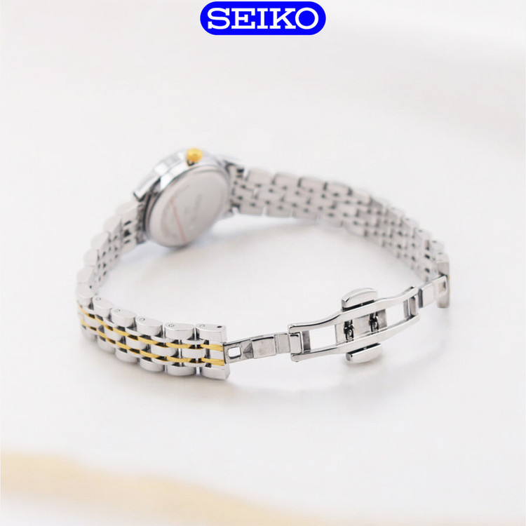 ساعت مچی عقربهای کوارتز زنانه سیکو مدل SAPPHIRE-9931