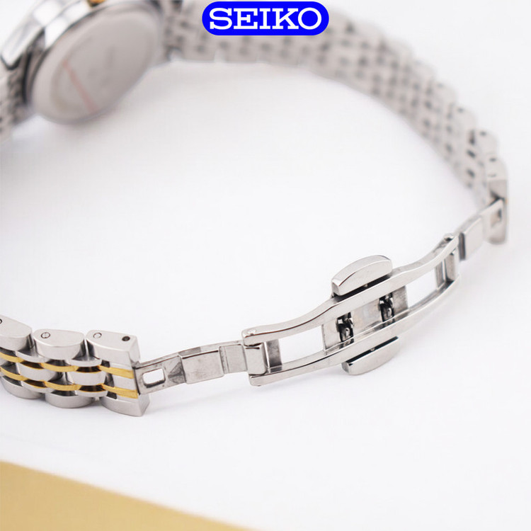 ساعت مچی عقربهای کوارتز زنانه سیکو مدل SAPPHIRE-9931
