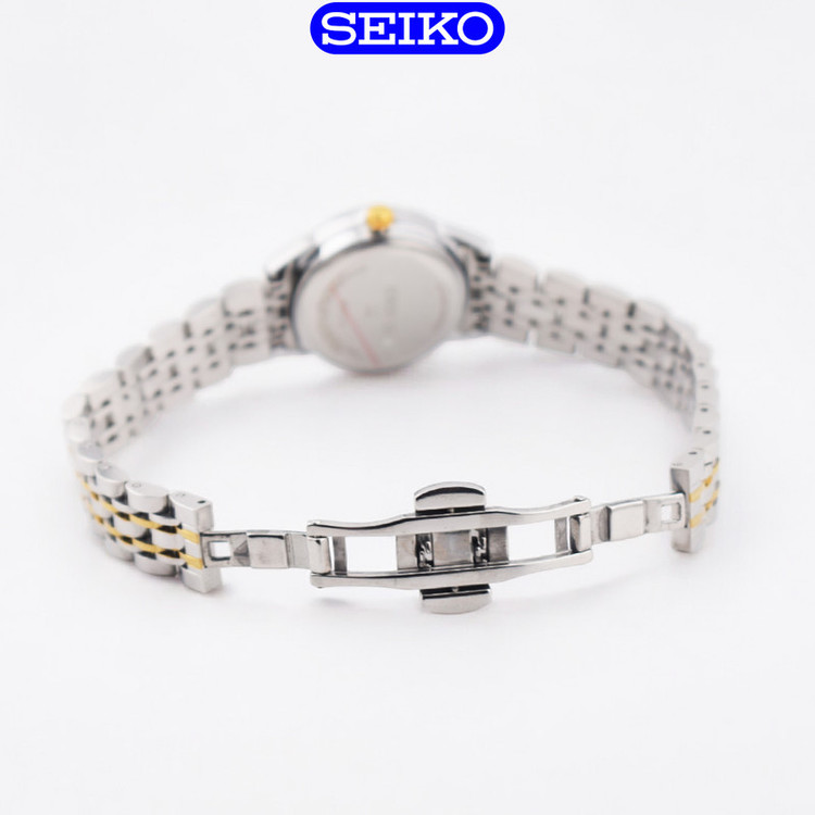 ساعت مچی عقربهای کوارتز زنانه سیکو مدل SAPPHIRE-9931