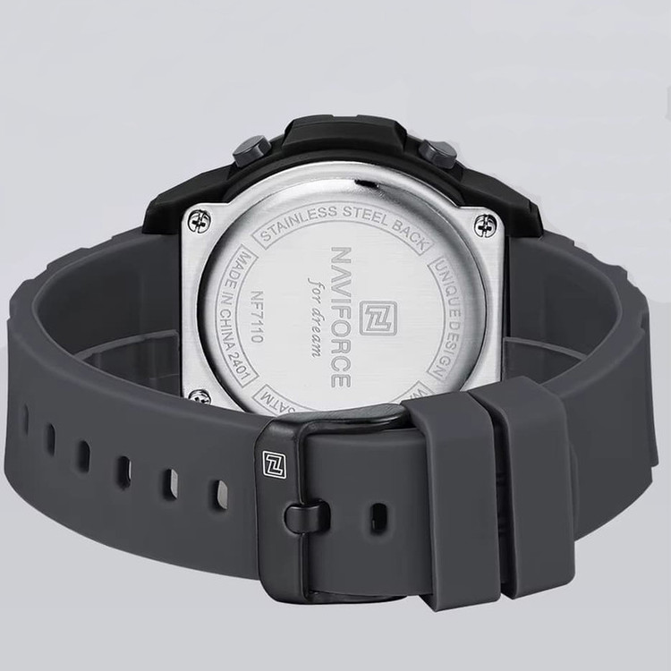ساعت مچی عقربهای زنانه نیوی فورس مدل naviforce 7107