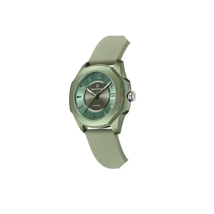 ساعت مچی عقربهای زنانه نیوی فورس مدل naviforce 7107