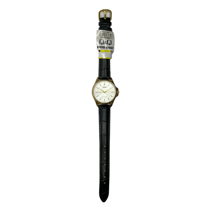 ساعت مچی عقربهای زنانه کیو اند کیو مدل C37A-010PY