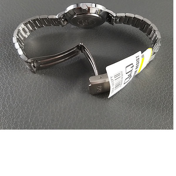 ساعت مچی عقربه ای زنانه کیو اند کیو مدل Q56A-001PY