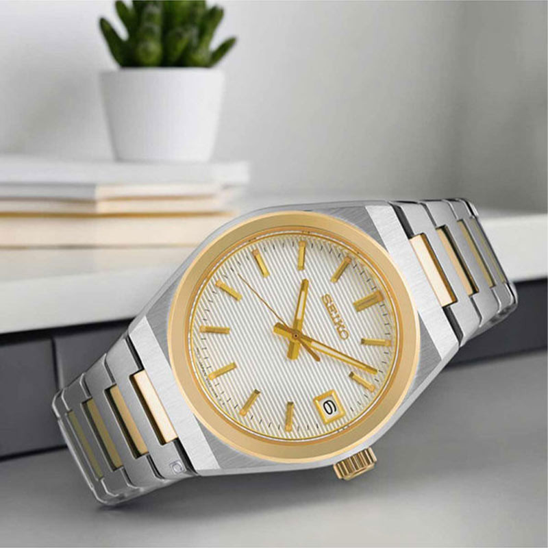 ساعت مچی عقربه ای زنانه سیکو مدل SUR578P1