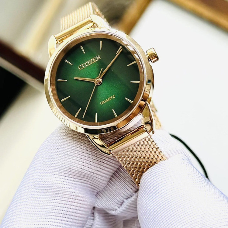 ساعت مچی عقربه ای زنانه سیتی زن مدل EQ3003_50