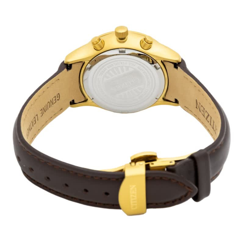 ساعت مچی عقربه ای زنانه سیتی زن مدل CHRONOGRAPH 17136L