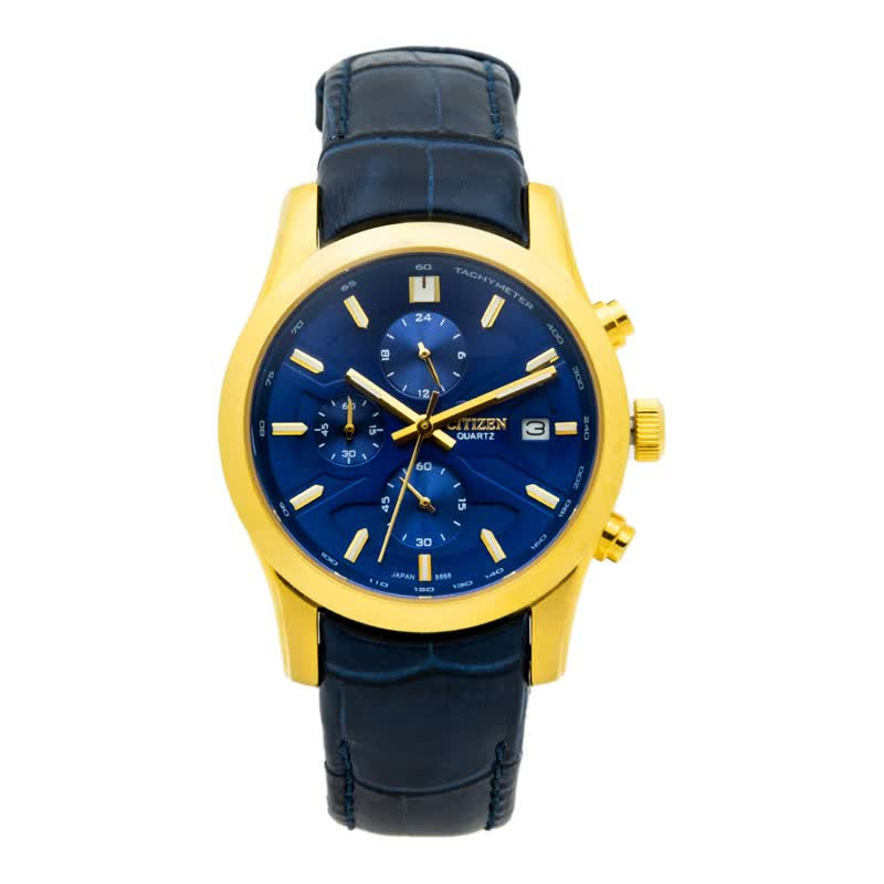 ساعت مچی عقربه ای زنانه سیتی زن مدل CHRONOGRAPH 888L