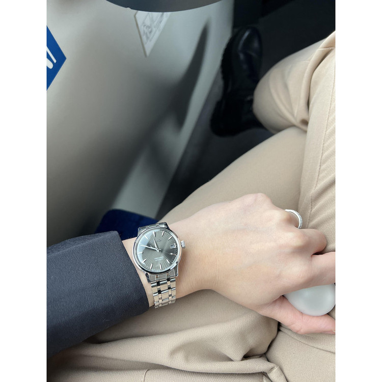 ساعت مچی عقربه ای زنانه سیکو مدل SRP837J