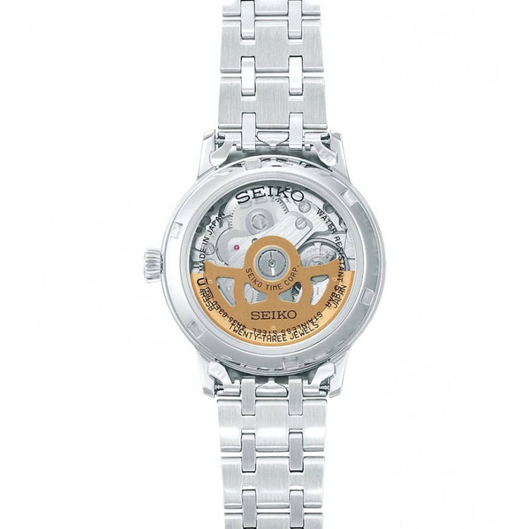 ساعت مچی عقربه ای زنانه سیکو مدل SRP837J