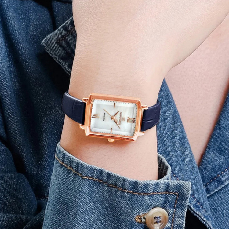 ساعت مچی عقربه ای زنانه نیوی فورس مدل NF5039