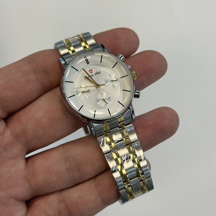 ساعت مچی عقربه ای زنانه سوئیس آرت مدل 920008-351