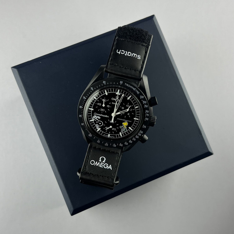ساعت مچی عقربهای مدل کوارتز MOON LIMITED EDITION-58/0003