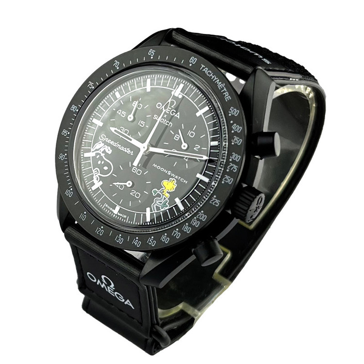 ساعت مچی عقربهای مدل کوارتز MOON LIMITED EDITION-58/0003