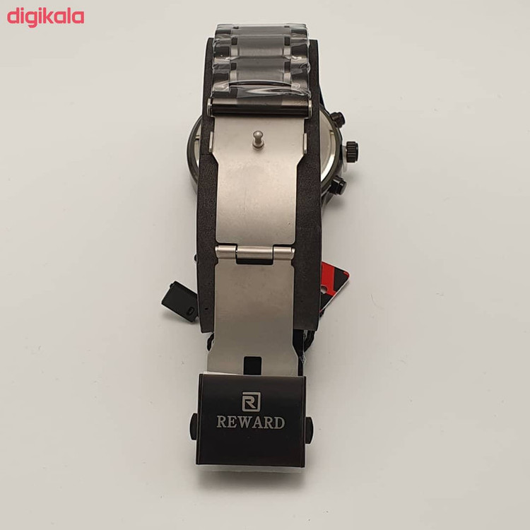 ساعت مچی عقربه ای ریوارد مدل RD-81009-bl